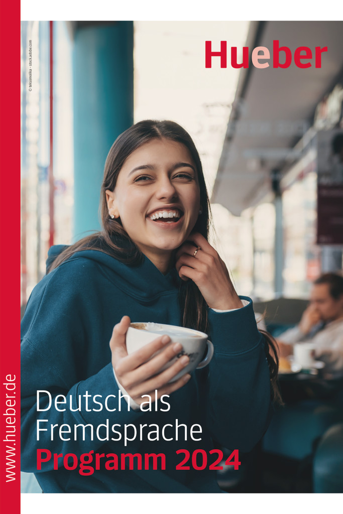 Programm Deutsch als Fremdsprache, ISBN 978-3-19-000619-9