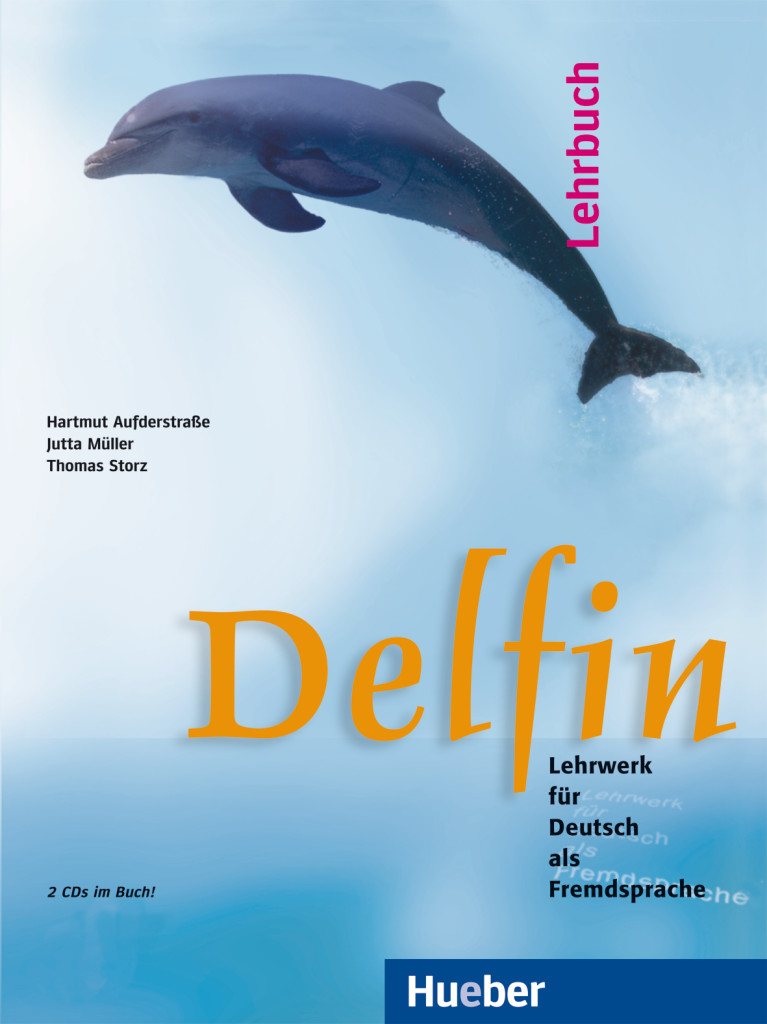 Delfin, Lehrbuch mit integrierten Audio-CDs, ISBN 978-3-19-001601-3