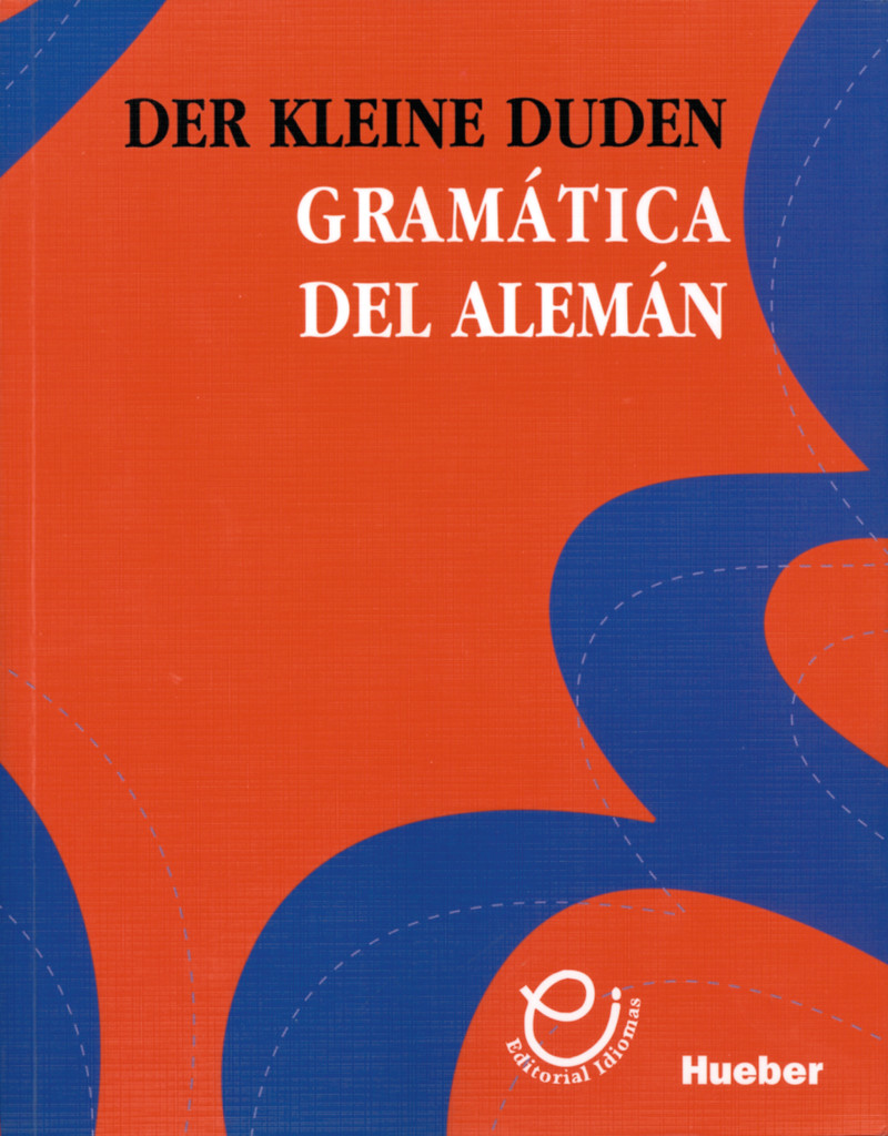 Der kleine Duden – Gramática del alemán, Wörterbuch, ISBN 978-3-19-001752-2