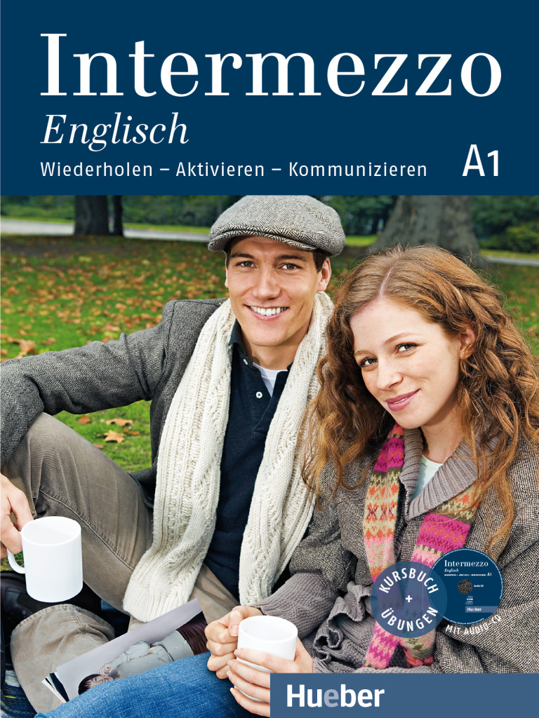 Intermezzo Englisch A1, Kursbuch mit Audio-CD, ISBN 978-3-19-009600-8