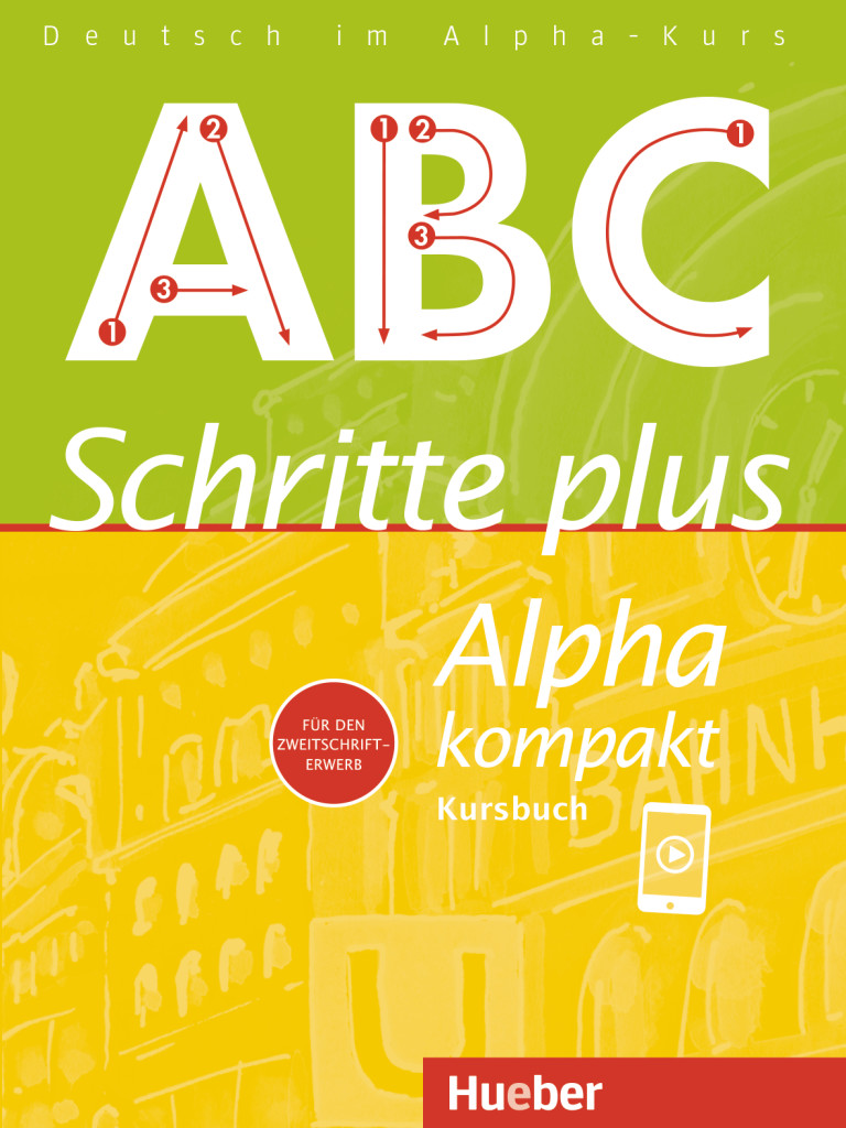Schritte plus Alpha kompakt, Kursbuch, ISBN 978-3-19-011452-8