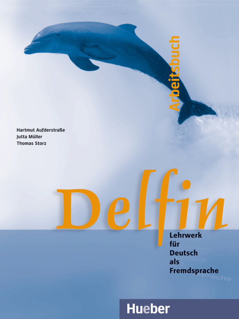 Delfin, Arbeitsbuch, ISBN 978-3-19-011601-0