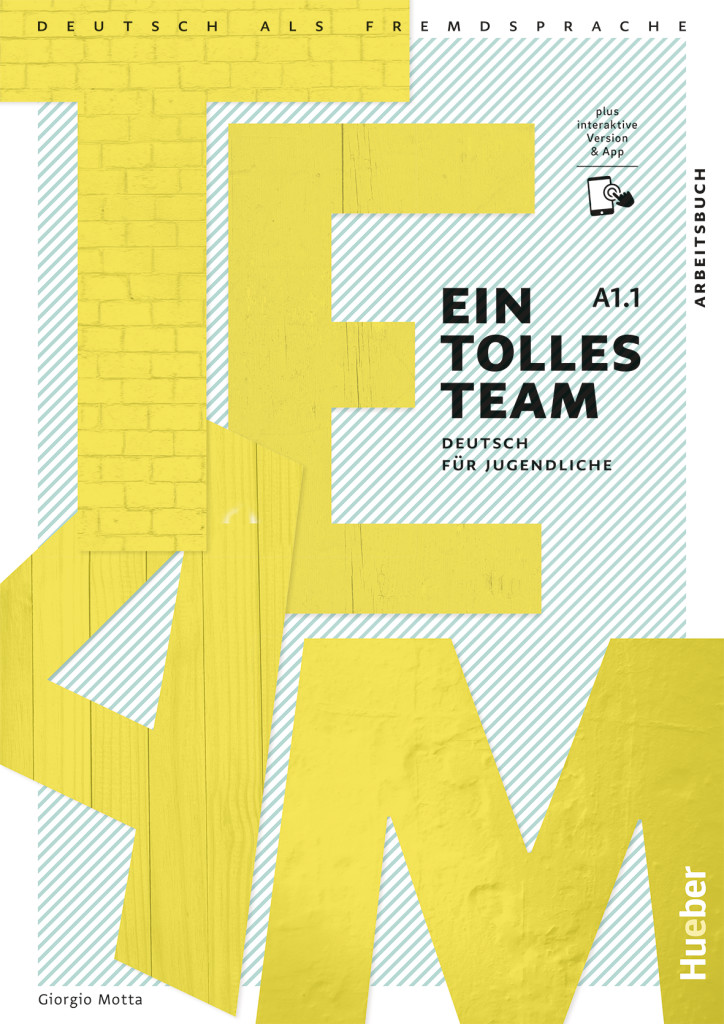 Ein tolles Team A1.1, Arbeitsbuch plus interaktive Version, ISBN 978-3-19-011810-6