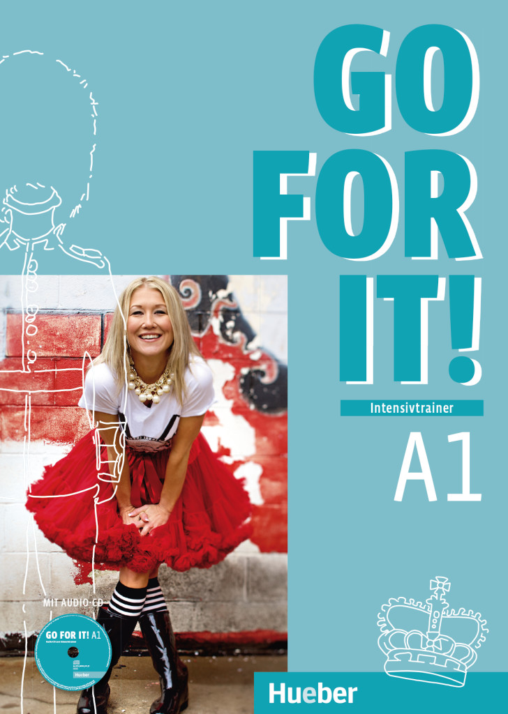 Go for it! A1, Intensivtrainer mit Audio-CD, ISBN 978-3-19-012938-6