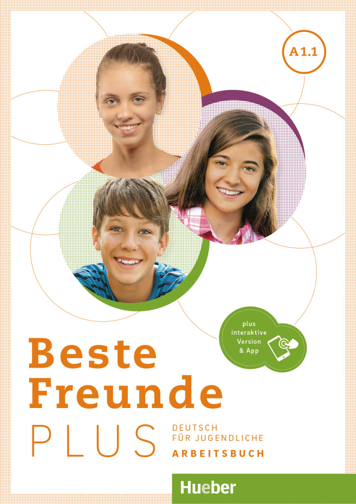 Beste Freunde PLUS A1.1, Arbeitsbuch plus interaktive Version, ISBN 978-3-19-021051-0