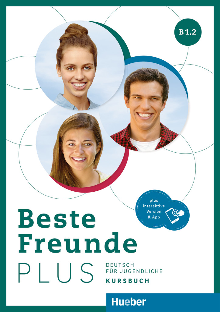 Beste Freunde PLUS B1.2, Kursbuch plus interaktive Version, ISBN 978-3-19-031053-1