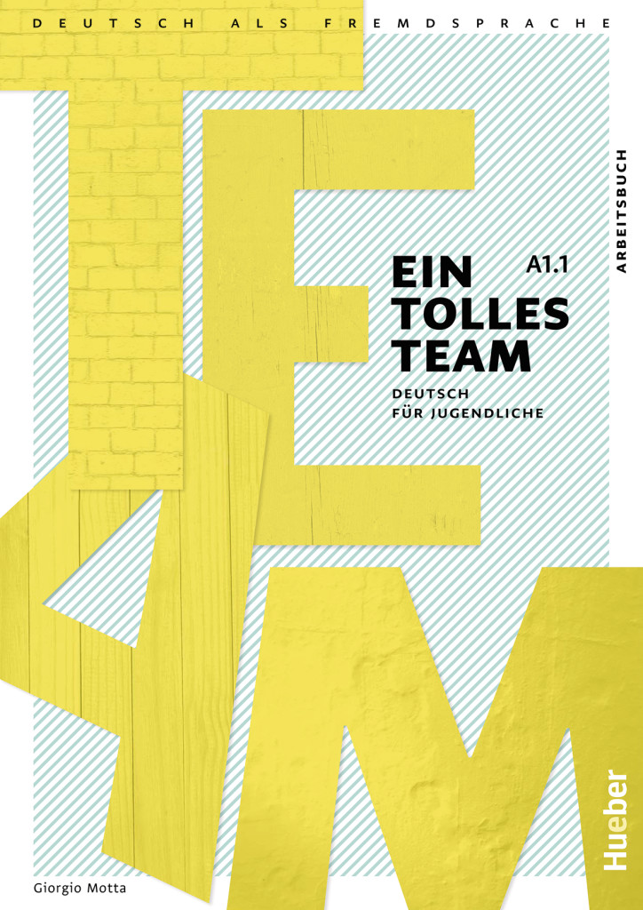 Ein tolles Team A1.1, Arbeitsbuch – Interaktive Version, ISBN 978-3-19-031810-0