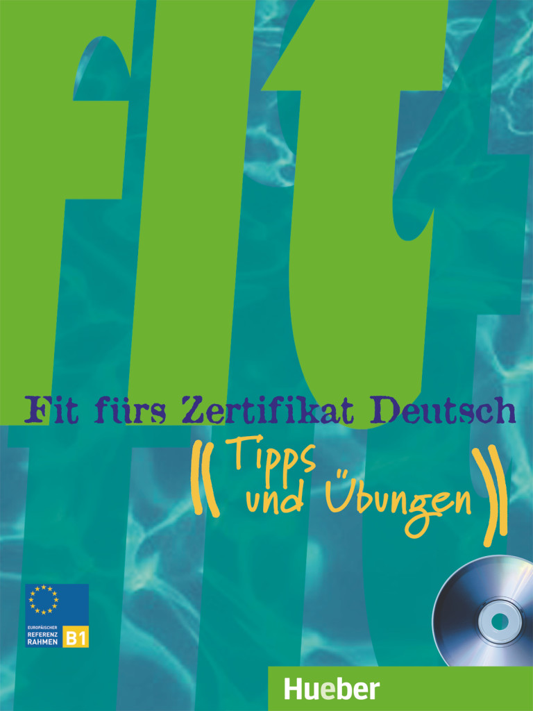Fit fürs Zertifikat Dt., LB m. integ. CD