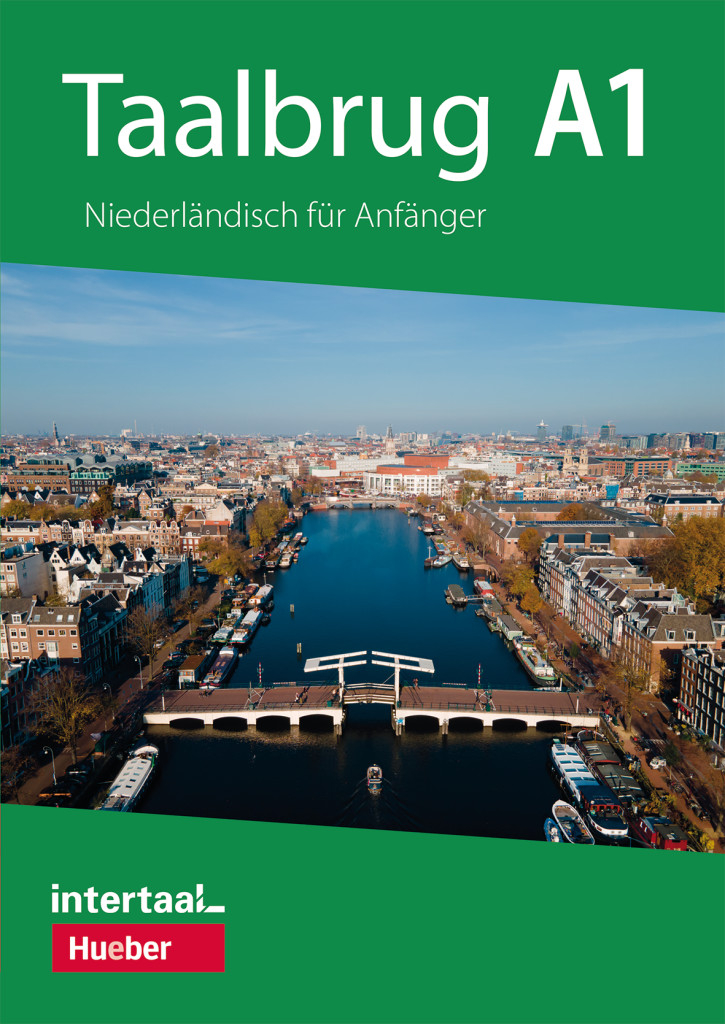 Taalbrug A1, Kursbuch mit interaktivem Arbeitsbuch, ISBN 978-3-19-055481-2