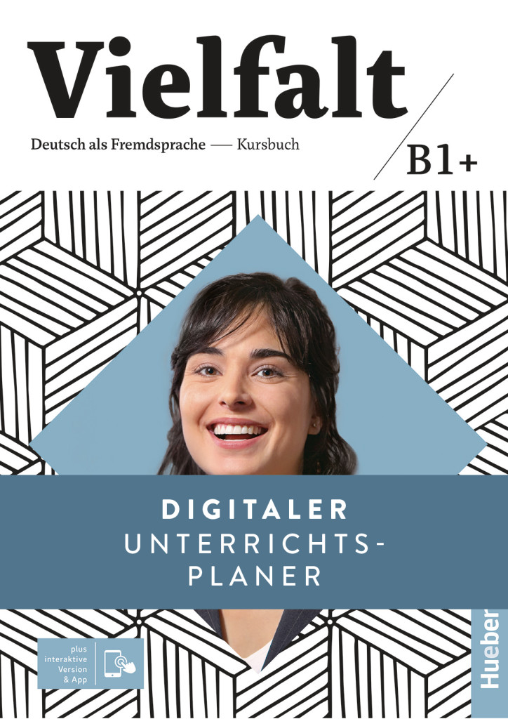 Vielfalt B1+, Digitaler Unterrichtsplaner, ISBN 978-3-19-071036-2