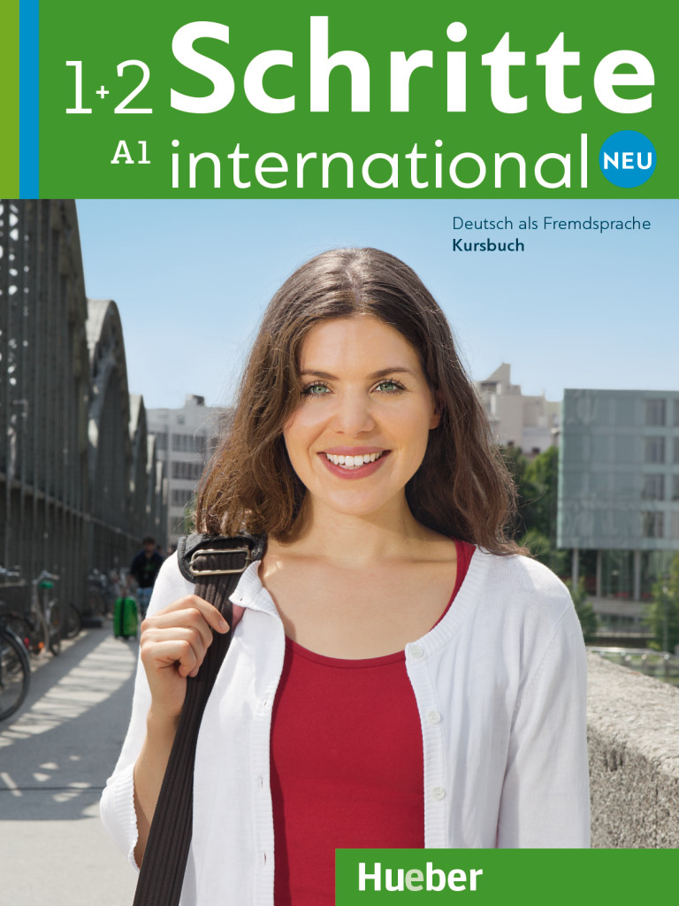 Schritte international Neu 1+2, Kursbuch, ISBN 978-3-19-101082-9