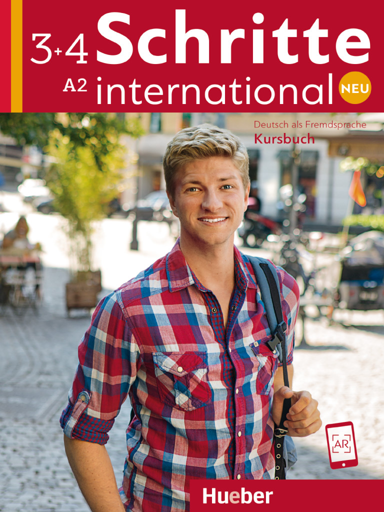 Schritte international Neu 3+4, Kursbuch, ISBN 978-3-19-101084-3