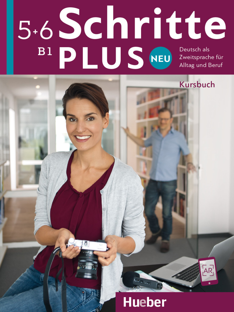 Schritte plus Neu 5+6, Kursbuch, ISBN 978-3-19-101085-0