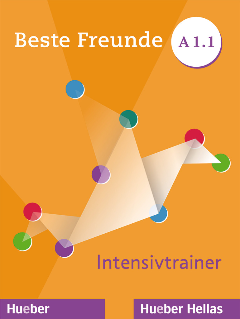 Beste Freunde A1.1, Intensivtrainer mit Audios online, ISBN 978-3-19-101684-5