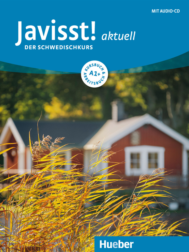 Javisst! aktuell A1+, Kursbuch + Arbeitsbuch + Audio-CD, ISBN 978-3-19-105405-2