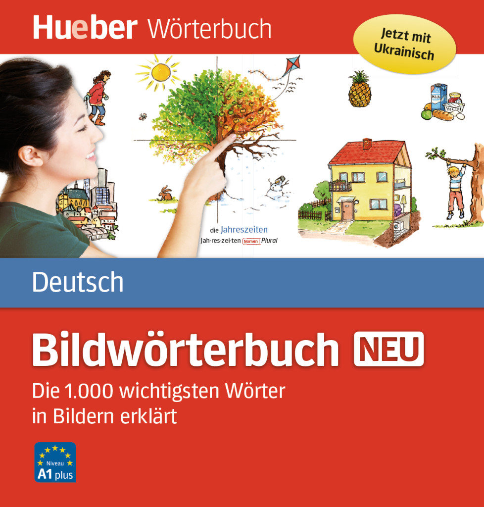 Bildwörterbuch Deutsch neu, Buch, ISBN 978-3-19-107921-5