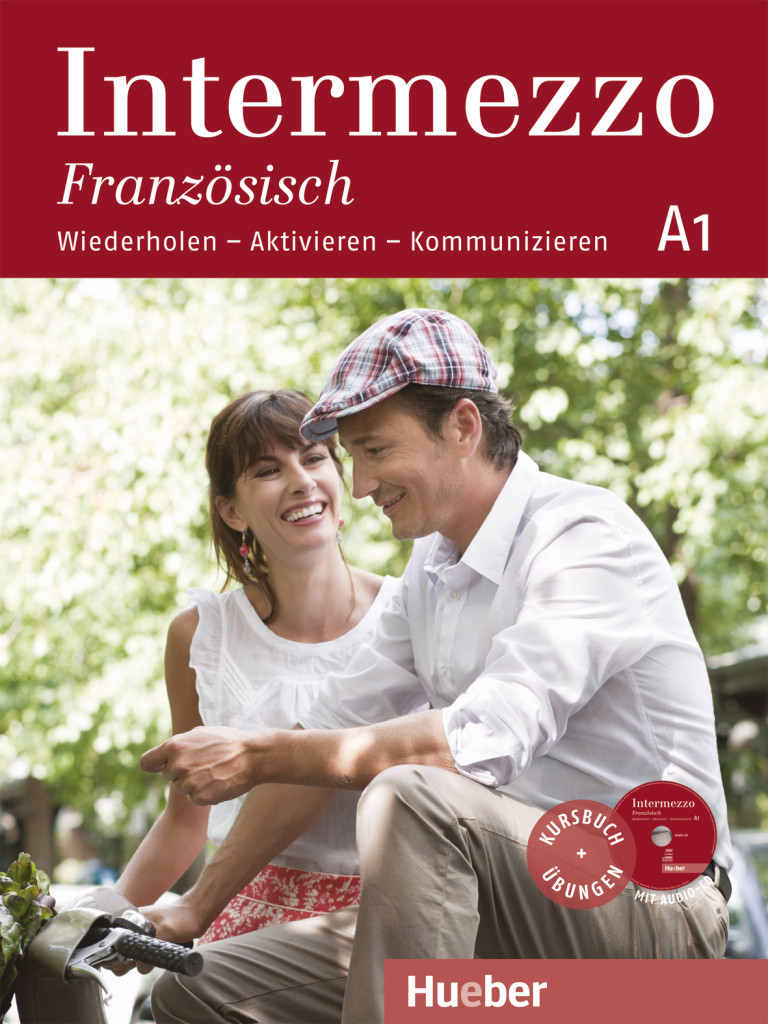 Intermezzo Französisch A1, Kursbuch mit Audio-CD, ISBN 978-3-19-109600-7
