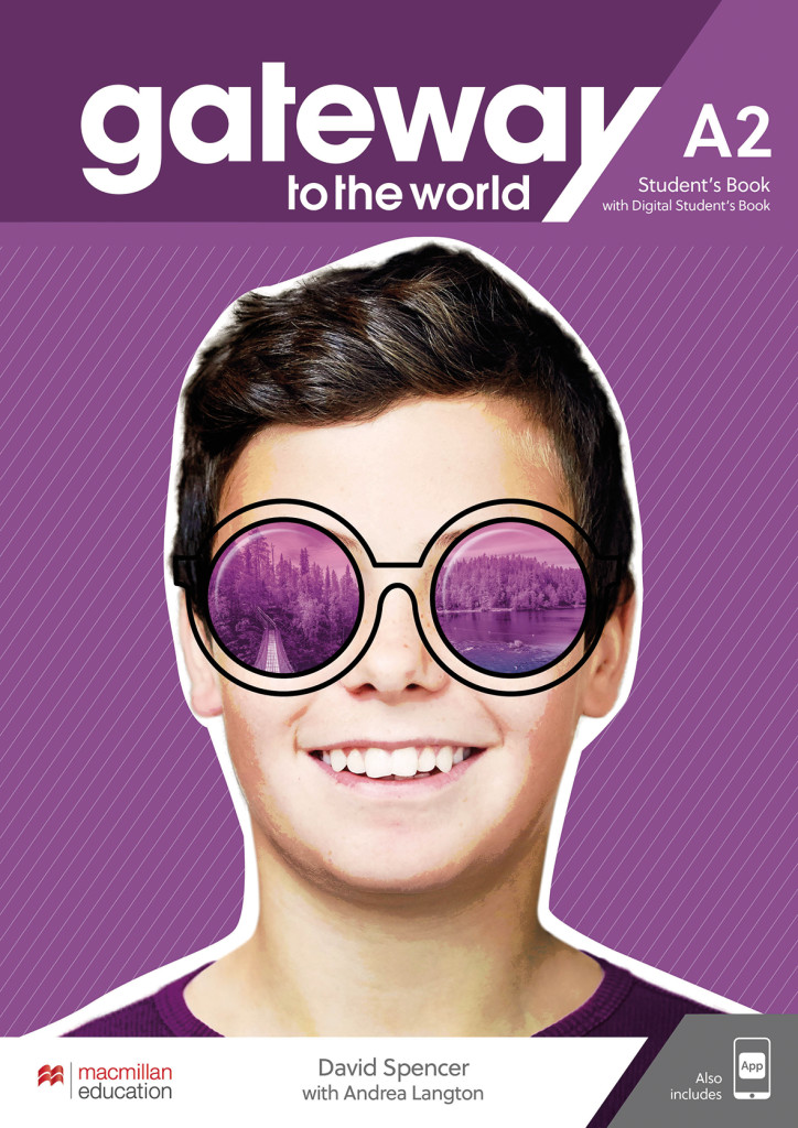 Gateway to the world A2, Student’s Book + DSB + App, ISBN 978-3-19-122985-6