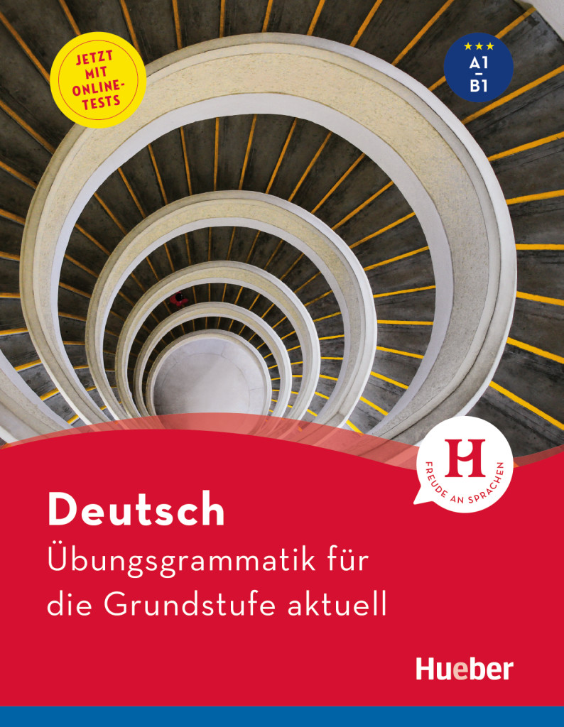 Deutsch – Übungsgrammatik für die Grundstufe – aktuell, PDF-Download, ISBN 978-3-19-127448-1