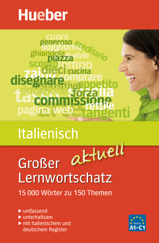 Großer Lernwortschatz Italienisch aktuell, Buch, ISBN 978-3-19-139493-6