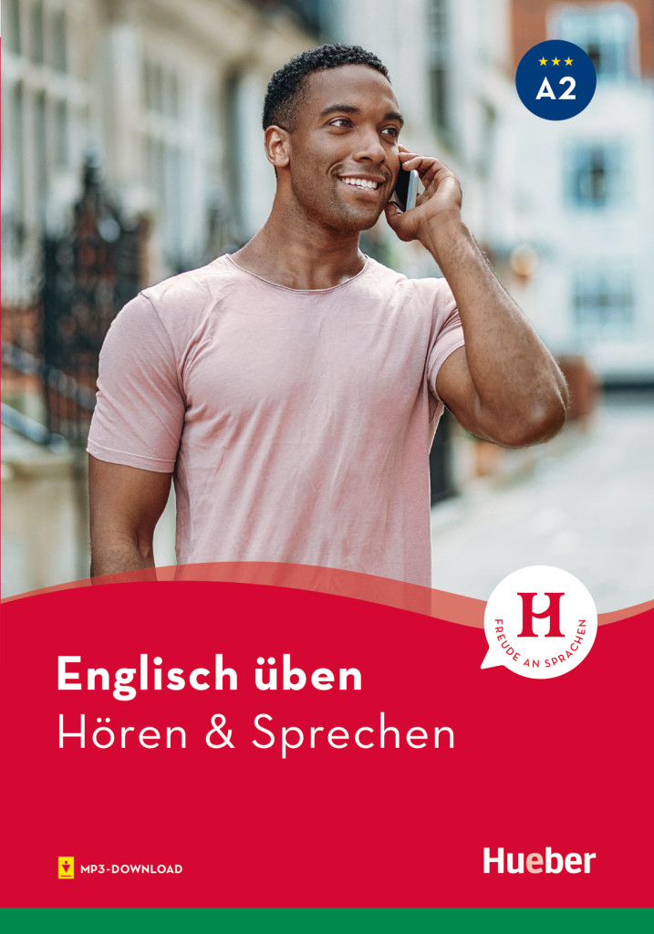 Englisch üben – Hören & Sprechen A2, Buch mit Audios online, ISBN 978-3-19-147909-1