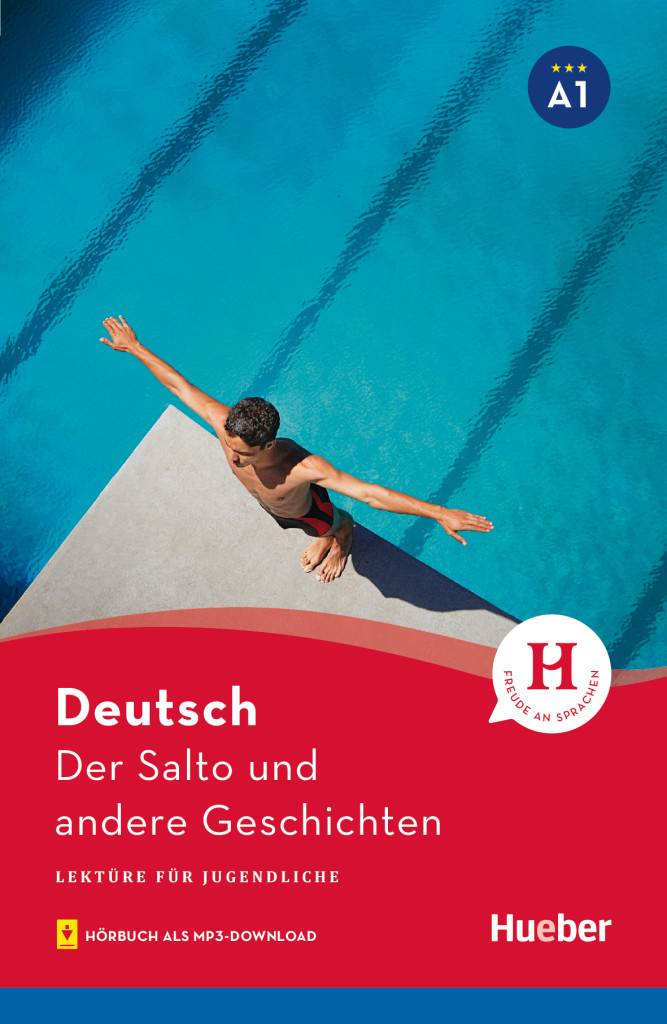 Der Salto und andere Geschichten, Lektüre mit Audios online, ISBN 978-3-19-158580-8