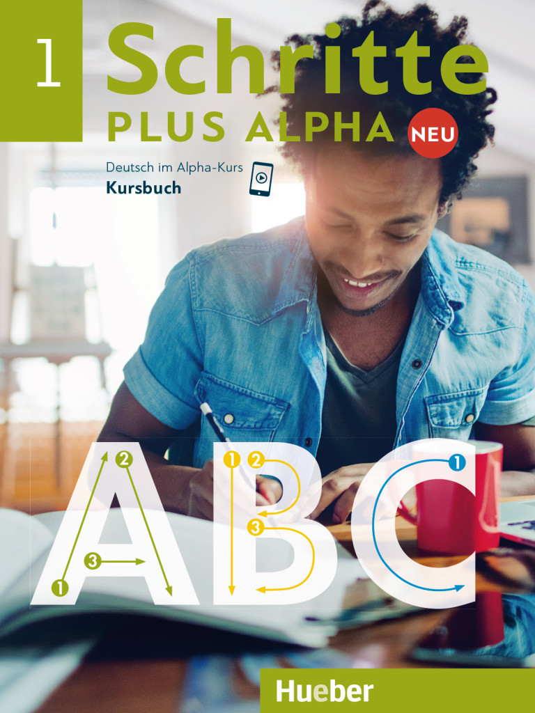 Schritte plus Alpha Neu 1, Kursbuch, ISBN 978-3-19-171452-9