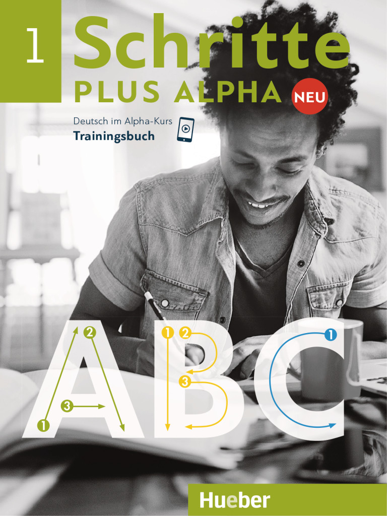 Schritte plus Alpha Neu 1, Trainingsbuch, ISBN 978-3-19-181452-6