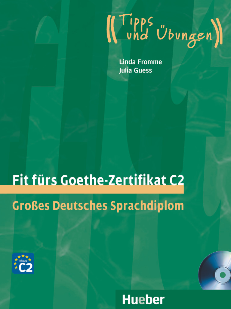 Fit f. Goethe-Z. C2, LB m. integ. CD