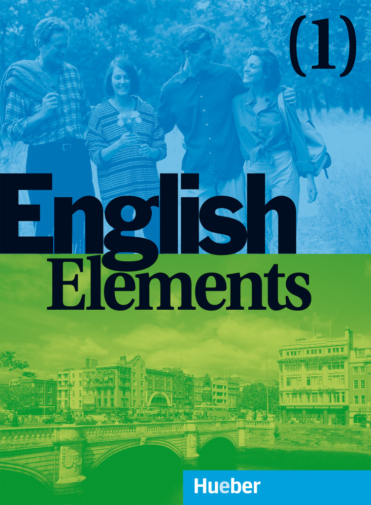 English Elements 1, Lehr- und Arbeitsbuch mit 2 Audio-CDs, ISBN 978-3-19-202494-8