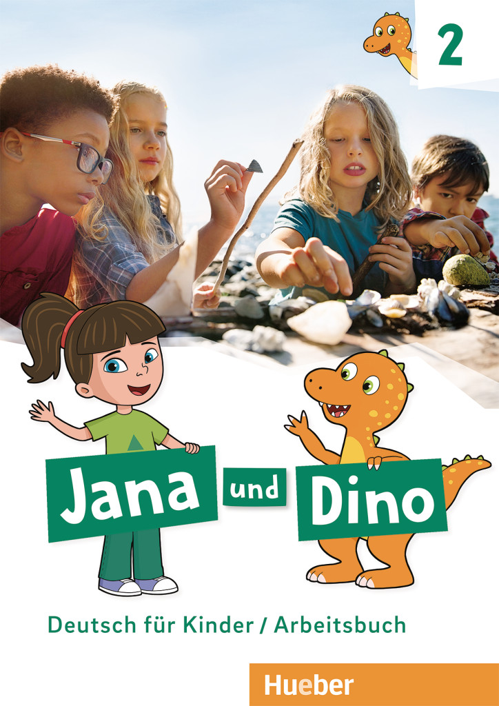 Jana und Dino 2, Arbeitsbuch, ISBN 978-3-19-211061-0