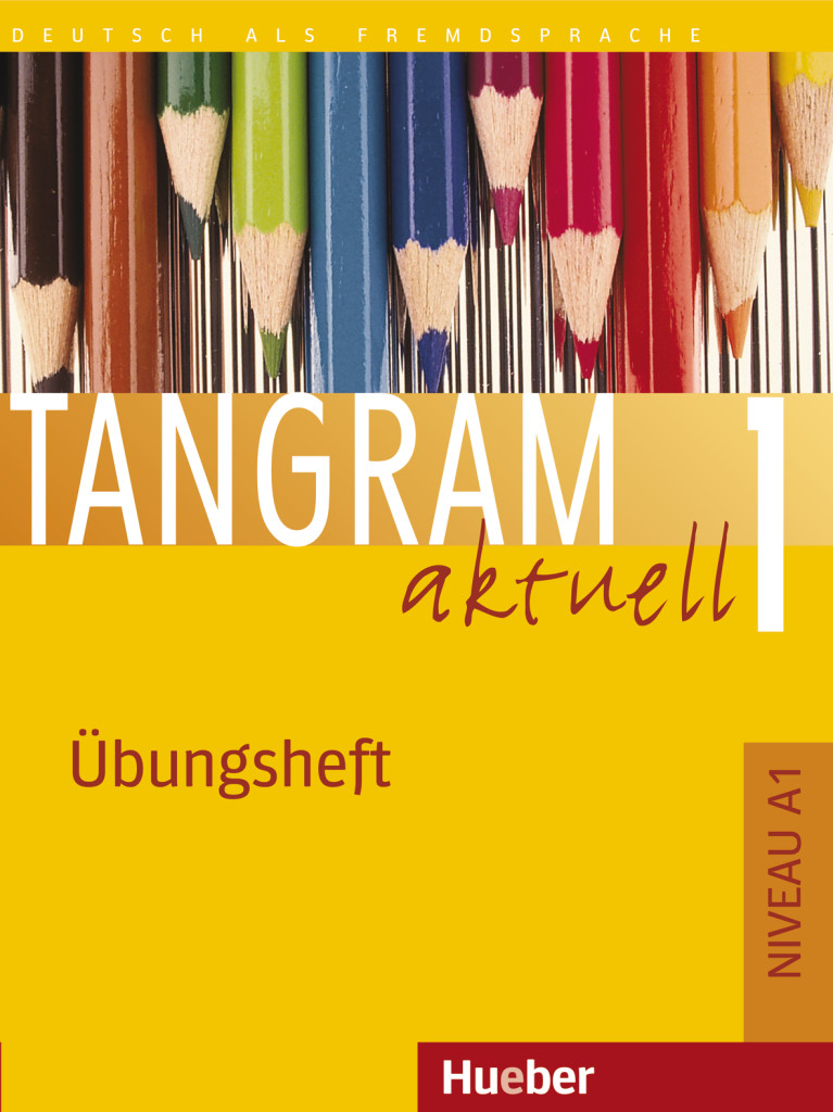 Tangram aktuell 1, Übungsheft, ISBN 978-3-19-221801-9