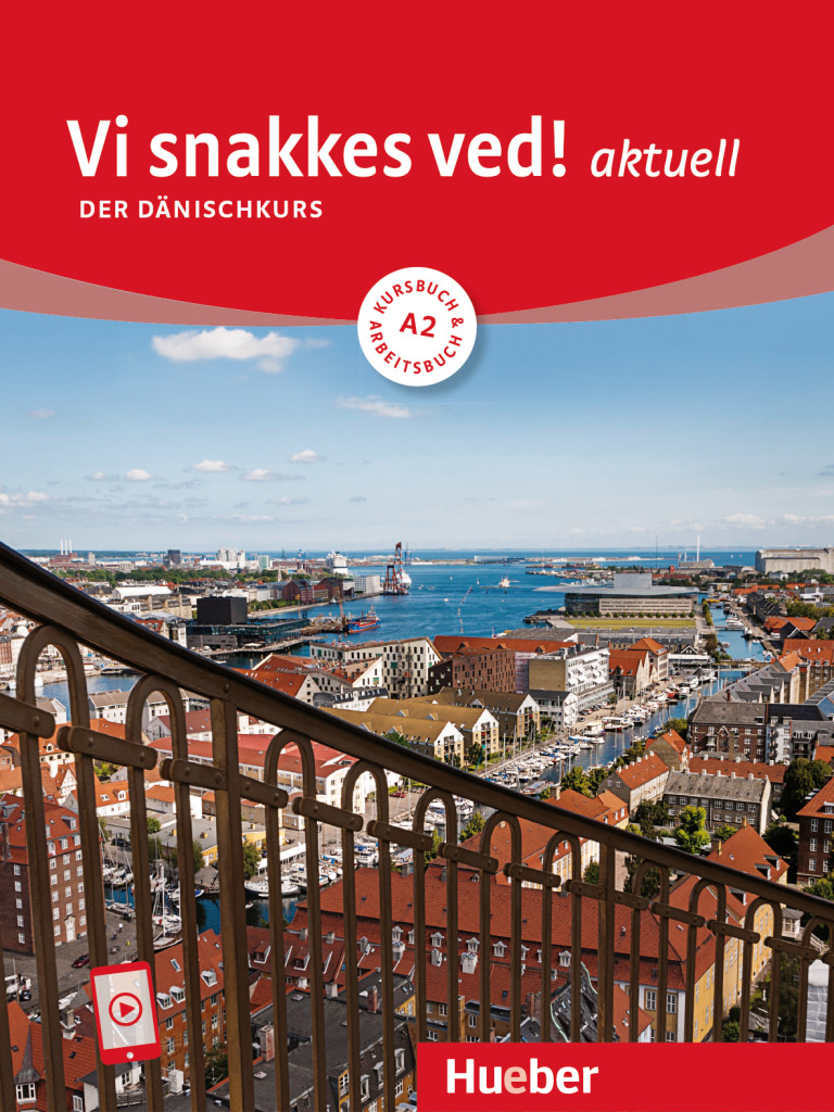 Vi snakkes ved! aktuell A2, Kursbuch und Arbeitsbuch mit Audios online, ISBN 978-3-19-225379-9