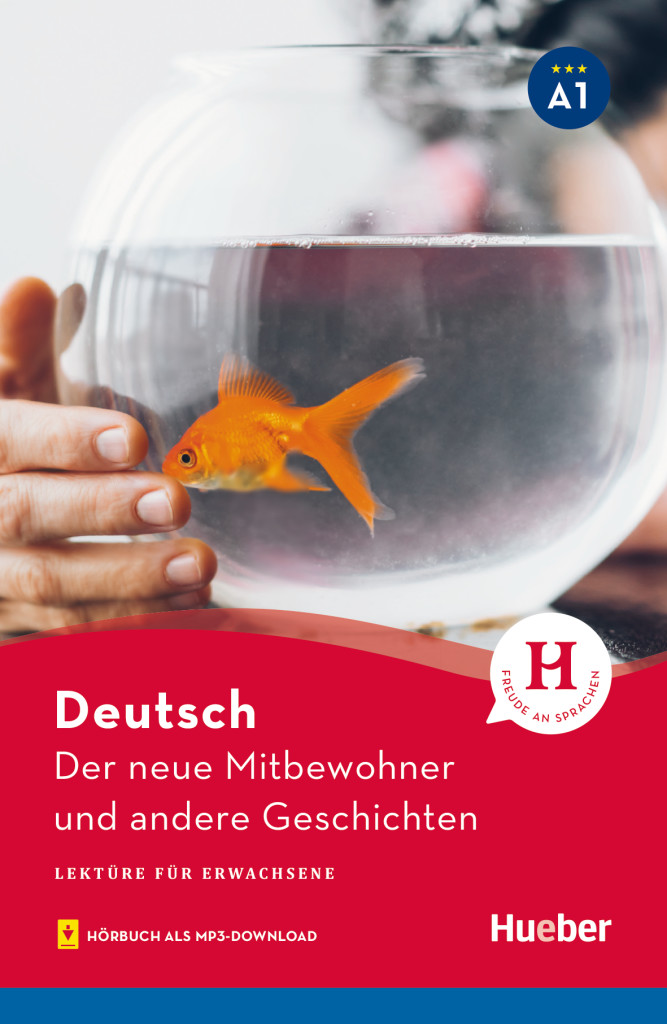 Der neue Mitbewohner und andere Geschichten, Lektüre mit Audios online, ISBN 978-3-19-248580-0