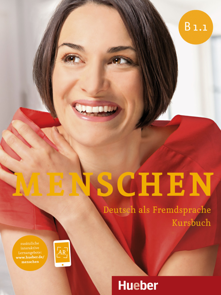 Menschen B1/1, Kursbuch, ISBN 978-3-19-301903-5