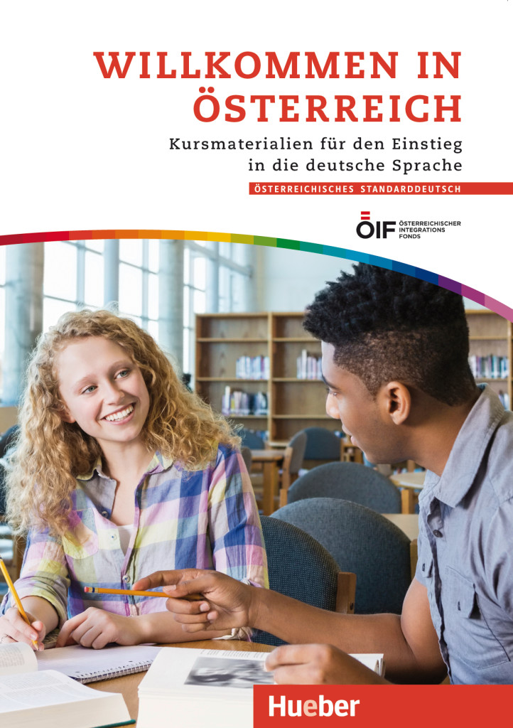 Willkommen in Österreich, Kurs- und Arbeitsbuch, ISBN 978-3-19-311003-9