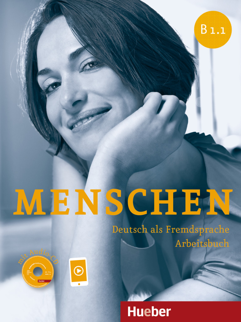 Menschen B1.1, Arbeitsbuch mit Audio-CD, ISBN 978-3-19-311903-2