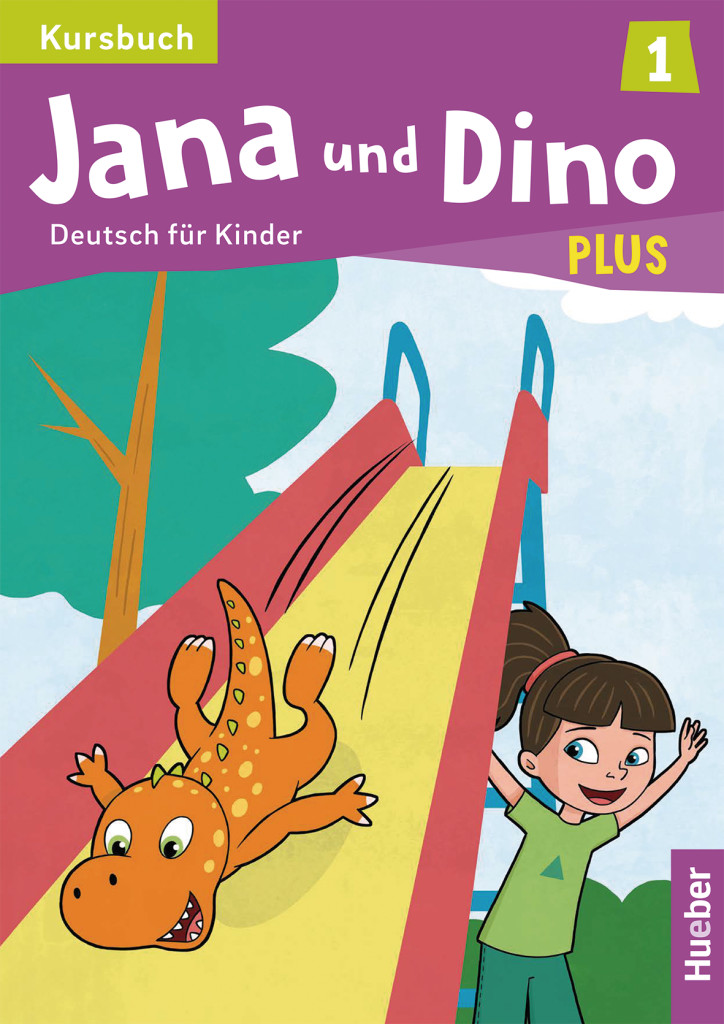 Jana und Dino PLUS 1, Kursbuch - Interaktive Version, ISBN 978-3-19-321061-6