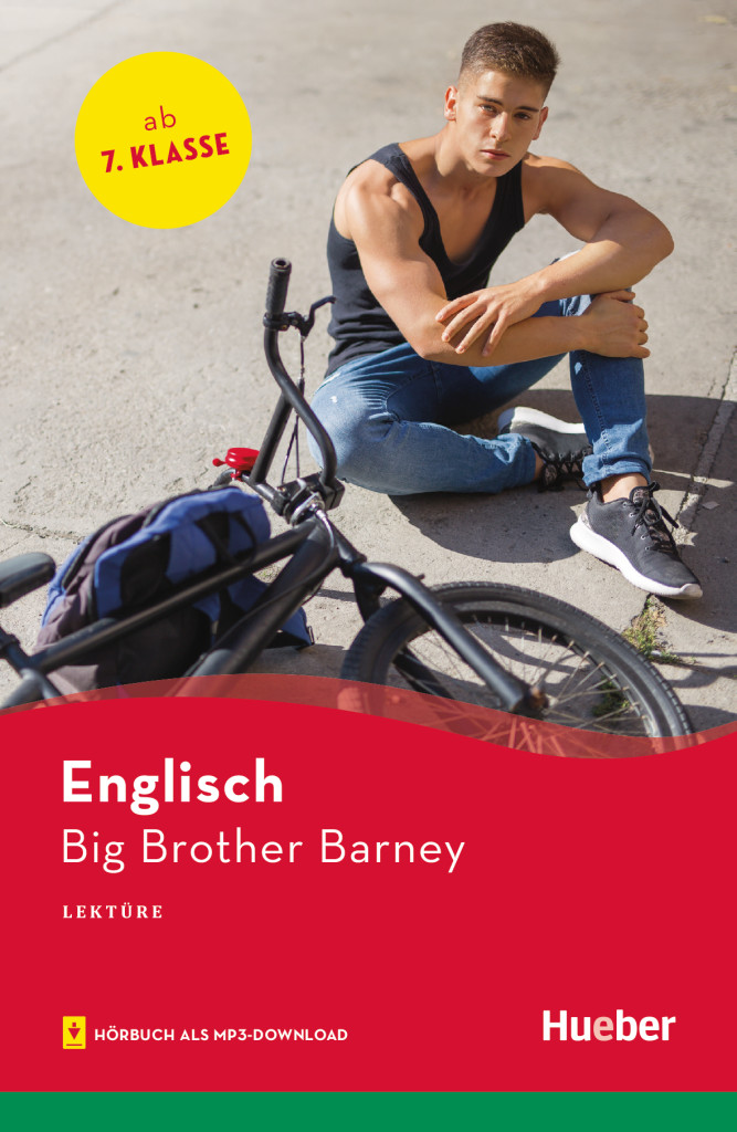 Big Brother Barney, Lektüre mit Audios online, ISBN 978-3-19-322997-7