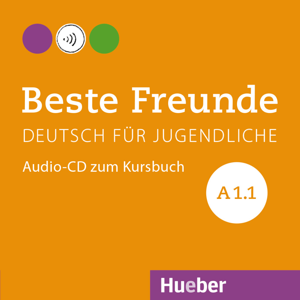 Beste Freunde A1.1, Audio-CD zum Kursbuch, ISBN 978-3-19-331051-4