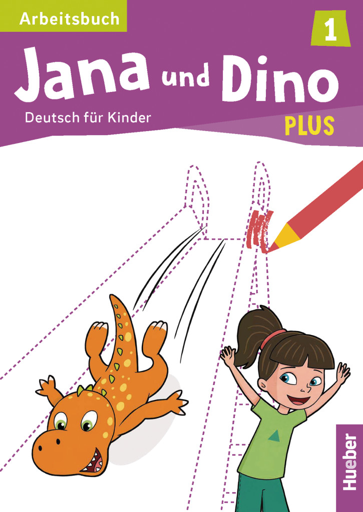 Jana und Dino PLUS 1, Arbeitsbuch - Interaktive Version, ISBN 978-3-19-331061-3