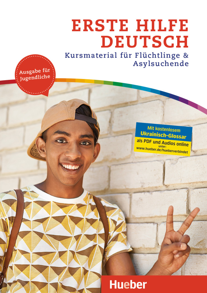 Erste Hilfe Deutsch – Ausgabe für Jugendliche, Kurs- und Arbeitsbuch, ISBN 978-3-19-371003-1