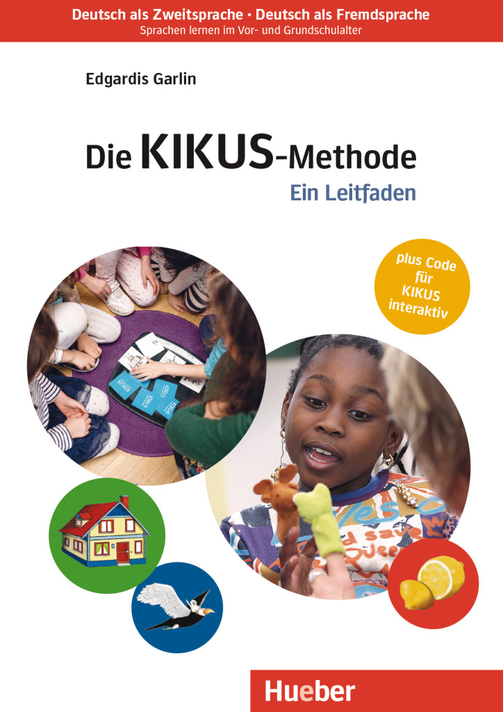 KIKUS Deutsch, Lehrerhandbuch plus KIKUS interaktiv, ISBN 978-3-19-371431-2
