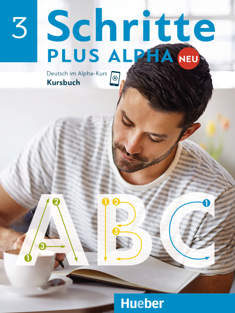 Schritte plus Alpha Neu 3, Kursbuch, ISBN 978-3-19-371452-7
