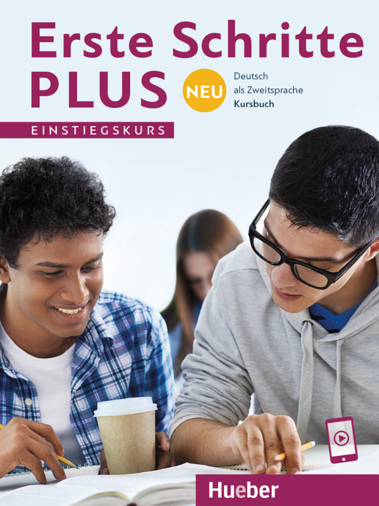 Erste Schritte plus Neu Einstiegskurs, Kursbuch, ISBN 978-3-19-371911-9