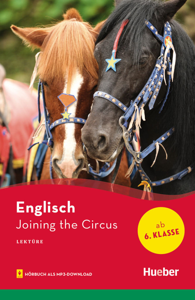 Joining the Circus, Lektüre mit Audios online