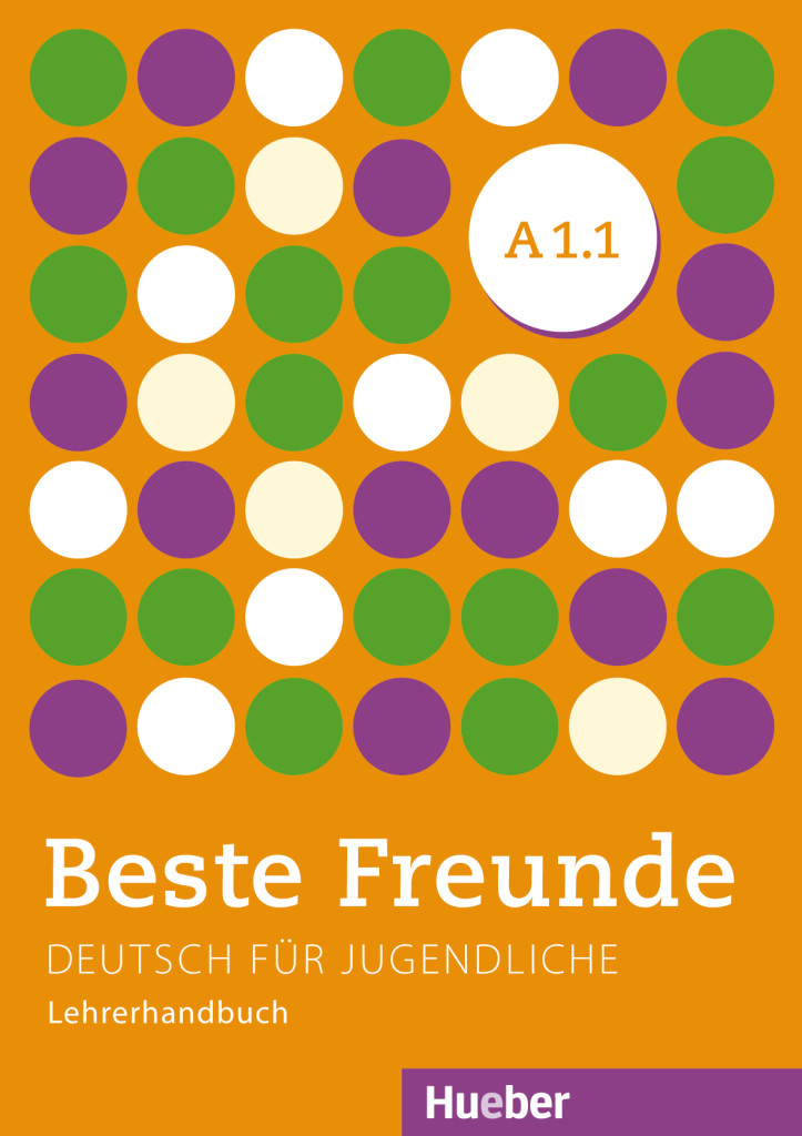 Beste Freunde A1.1, Lehrerhandbuch, ISBN 978-3-19-421051-6