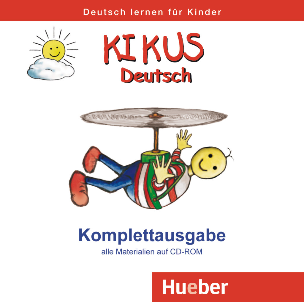 KIKUS Deutsch, Komplettausgabe auf CD-ROM, ISBN 978-3-19-451431-7