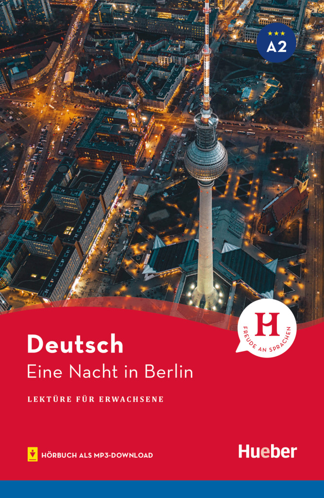 Eine Nacht in Berlin, Lektüre mit Audios online, ISBN 978-3-19-508580-9