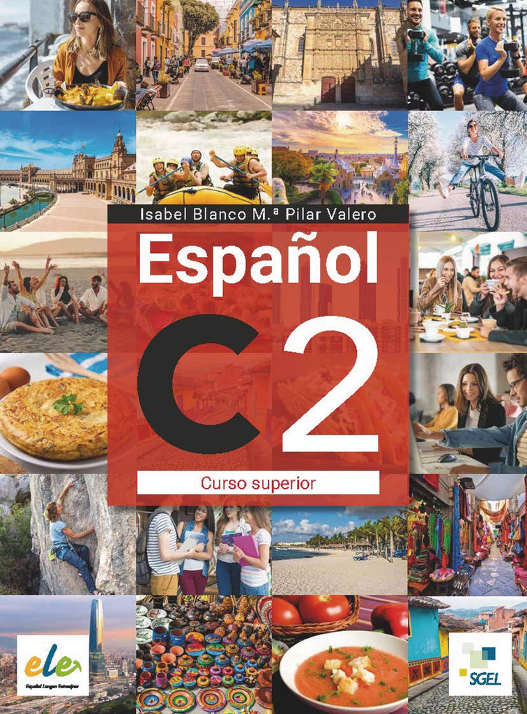 Español C2, Kursbuch + Digitale Ausgabe, ISBN 978-3-19-554507-5